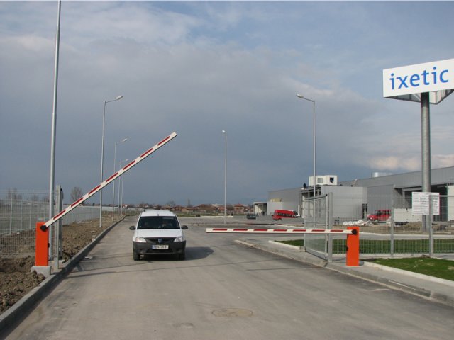 ixetic